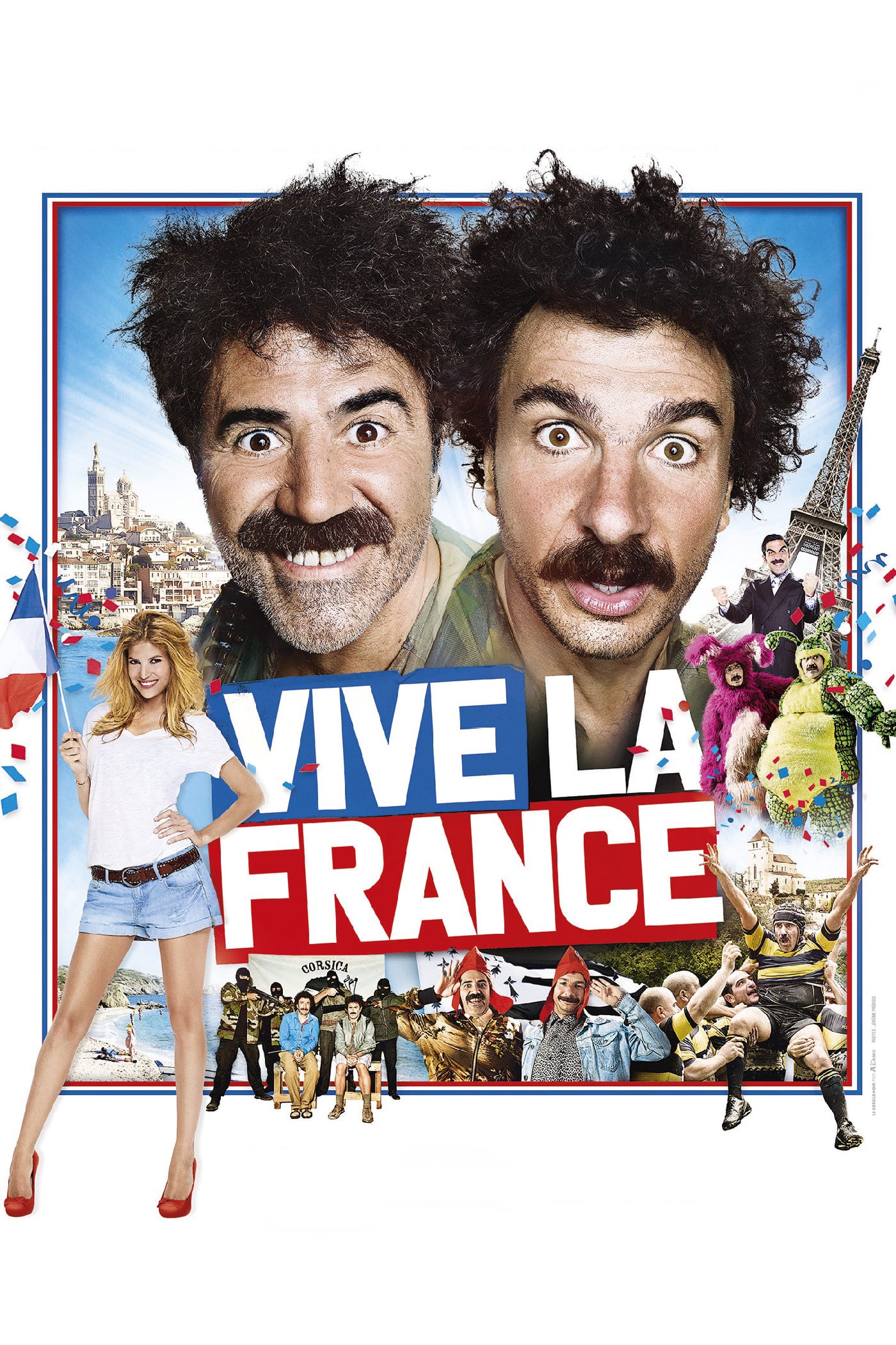 постер Французский транзит